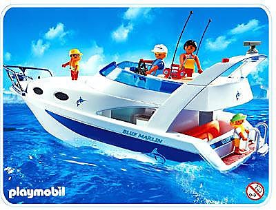 playmobil superyacht owner